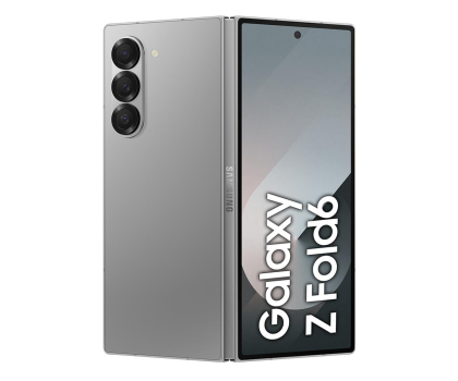Samsung OUTLET - Galaxy Z Fold6 5G 12/256GB szary